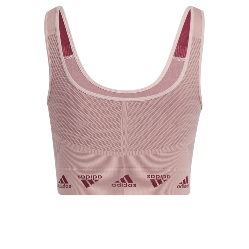 stanik adidas Training Aeroknit Bra HE2613