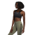 Stanik adidas Ultimate Alpha Bra FL2383