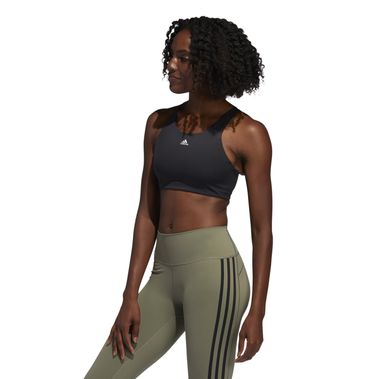 Stanik adidas Ultimate Alpha Bra FL2383