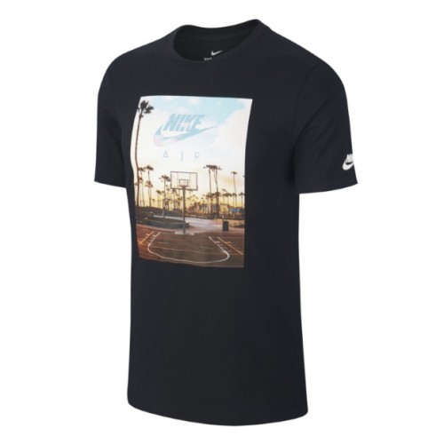 koszulka Nike Nsw SS Tee Court 1 BV7493 010