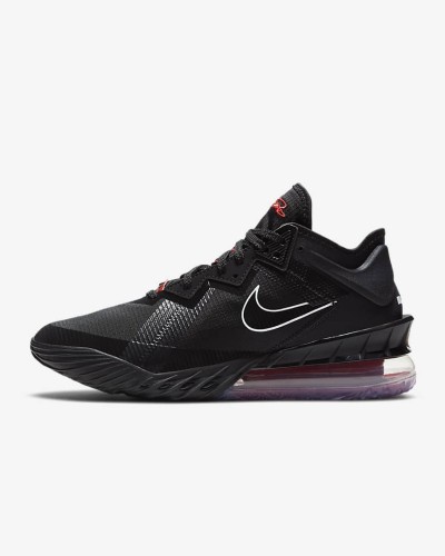  Nike LeBron 18 Low CV7562 001