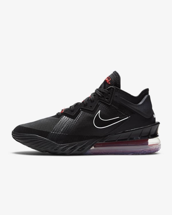  Nike LeBron 18 Low CV7562 001
