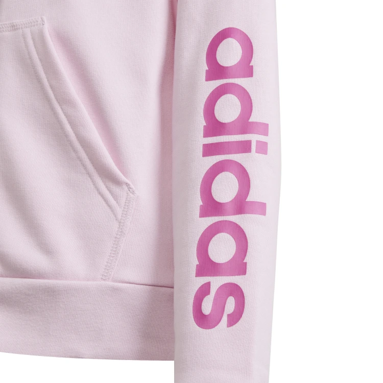 bluza adidas G LIN FZ HD IS2666