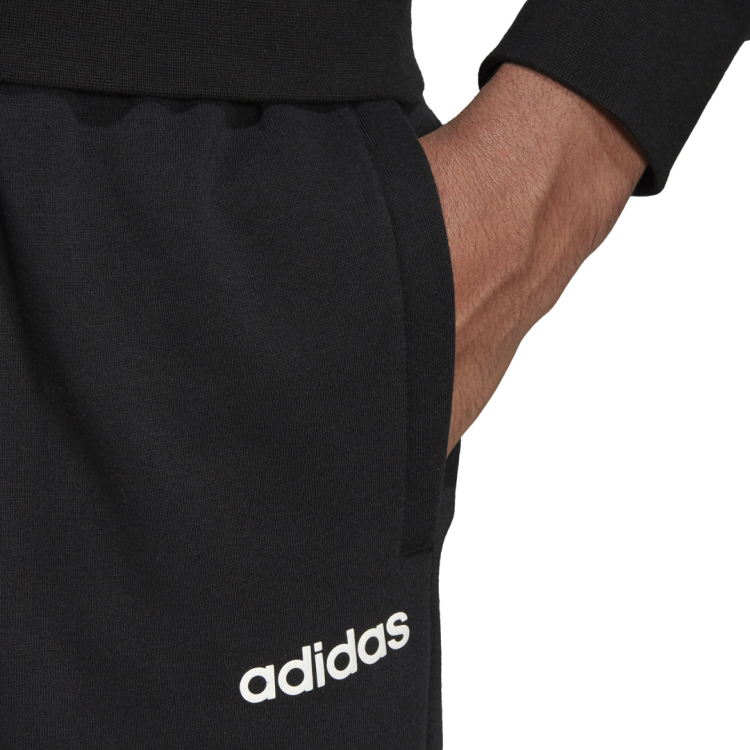 Spodnie adidas Essentials 3 Stripes Tapered Pant FL Cuffed DU0372