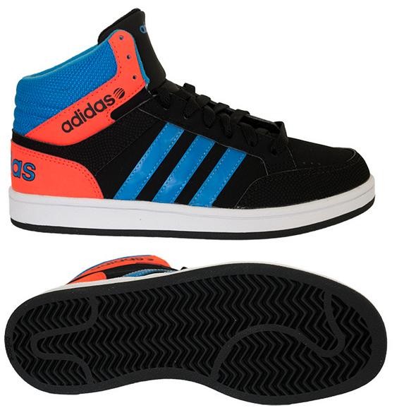 buty adidas Hoops Light Mid F98525