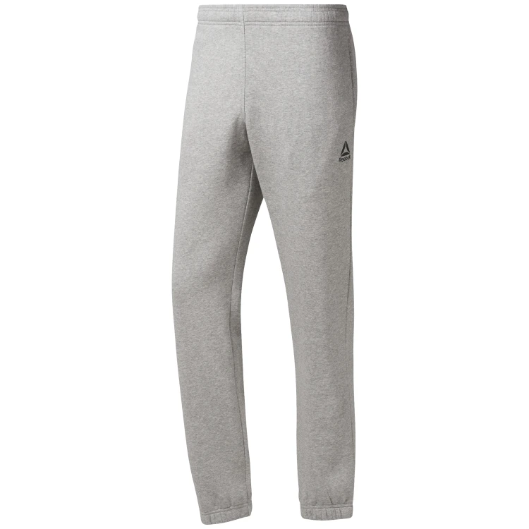spodnie Reebok Training Essentials Fleece Open Hem D94219