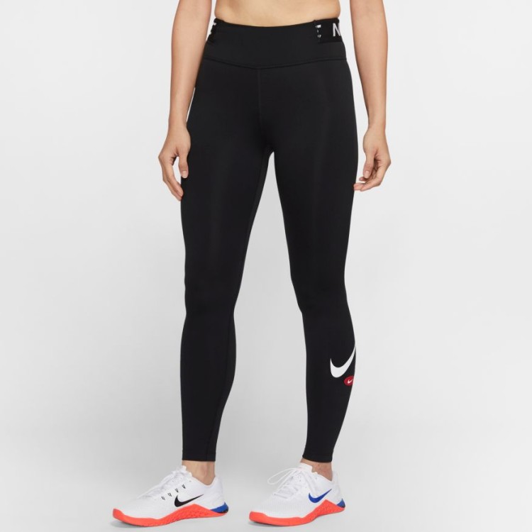 legginsy Nike One CJ3468 010