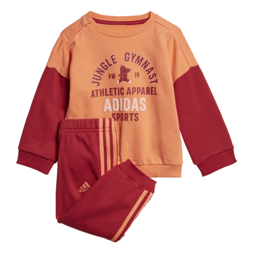 dres adidas Graphic Terry Jogger Set ED1173