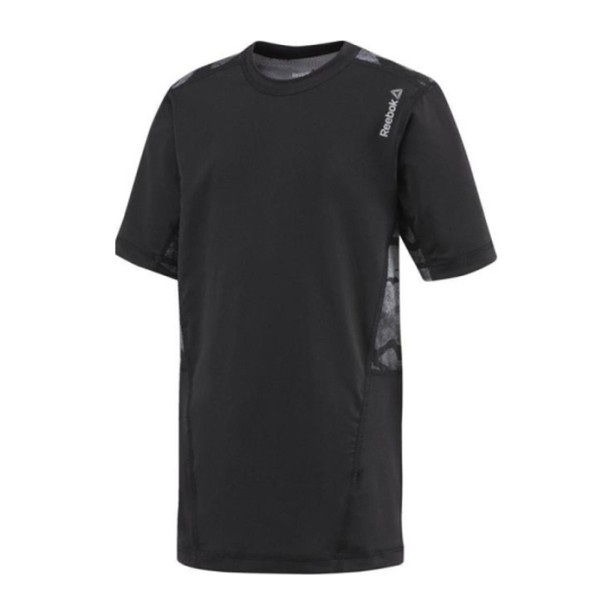 koszulka kompresyjna Reebok WorkOut Ready Compression M AJ3038