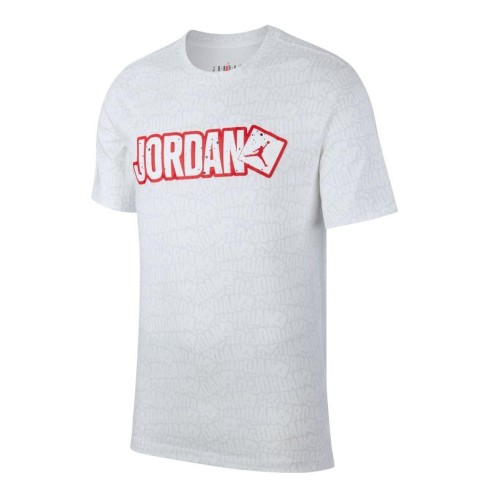 koszulka Air Jordan Brand Sticker CD5604 100