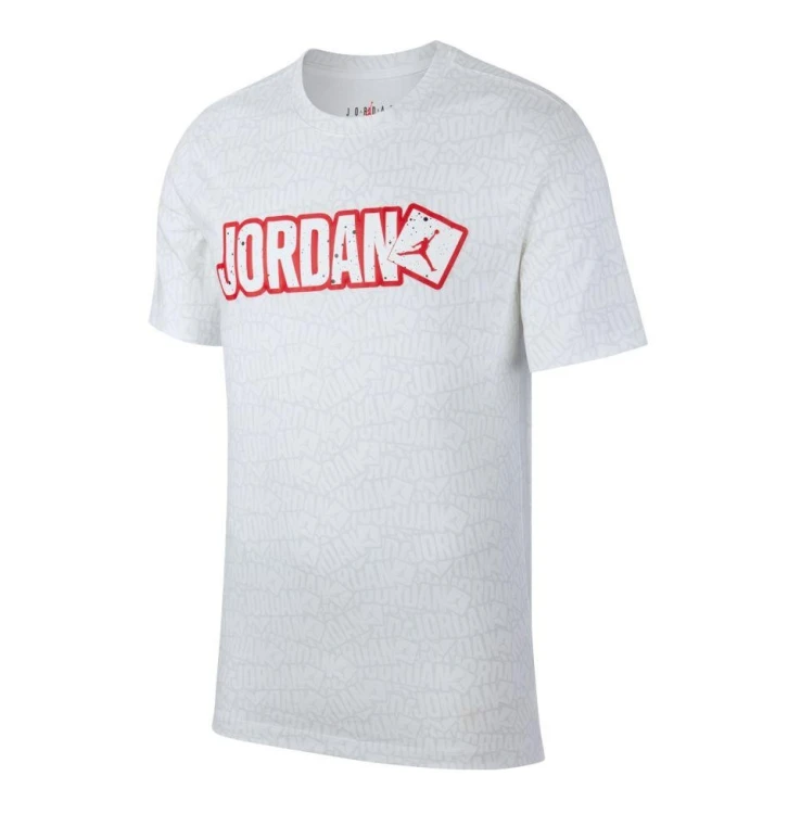 koszulka Air Jordan Brand Sticker CD5604 100
