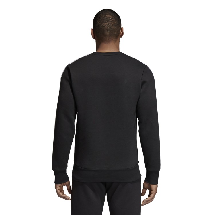 bluza adidas Essentials 3-Stripes Crew BQ9645