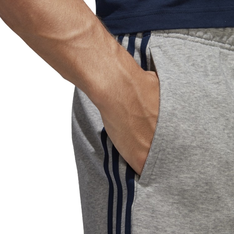 spodenki adidas Essentials 3S French Terry Short BK7469 (3).jpg