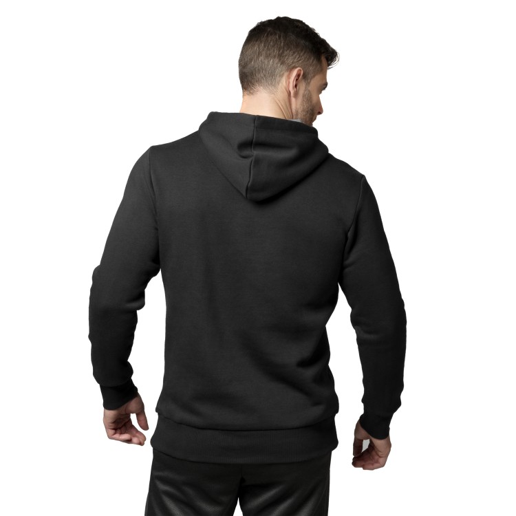 bluza Reebok Workout Ready Big Logo Cotton Poly BK4158