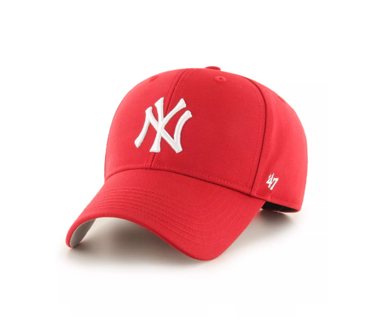 czapka New York Yankees' 47 B-RAC17CTP-RD-KIDS