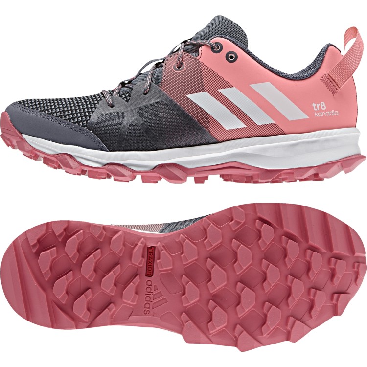 buty adidas Kanadia 8 Shoes K BA8352