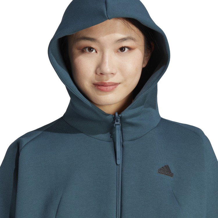 bluza adidas W Z.N.E. FZ IN5129