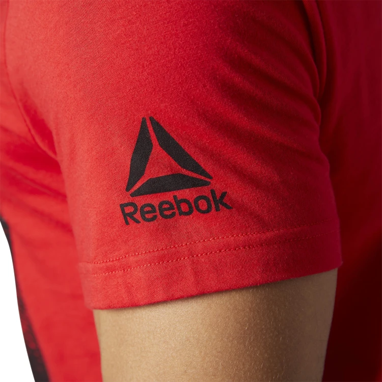 koszulka Reebok Be More Human Tee BQ8259