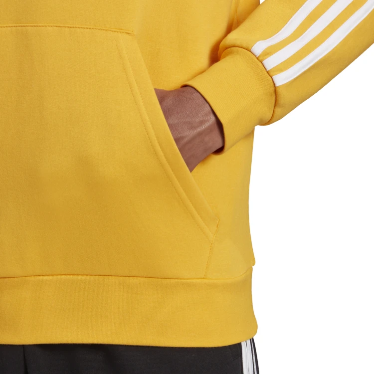 bluza adidas Essentials 3 Stripes Pullover Fleece GD5386