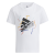 koszulka adidas Cotton Tee H40274