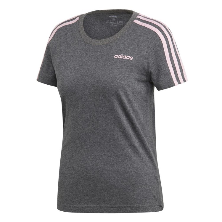 koszulka adidas Essentials 3Stripes Slim Tee DU0632