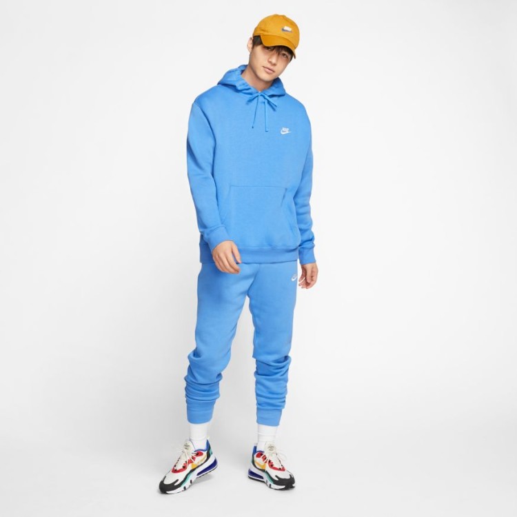  bluza Nike Sportswear Club Fleece BV2654 402