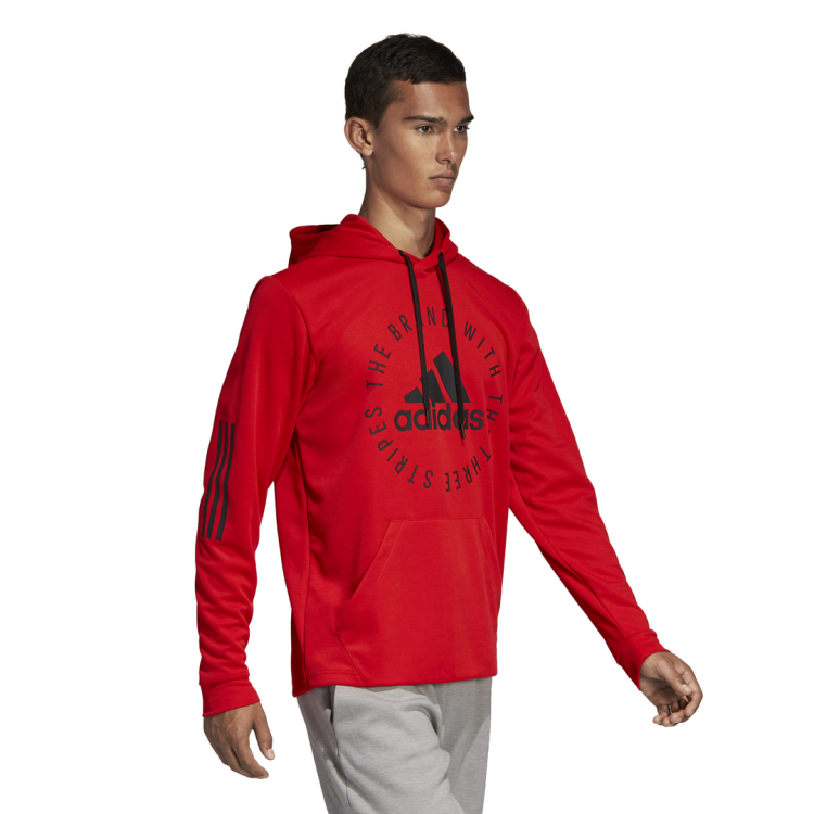 bluza z kapturem adidas Sport ID DT9917