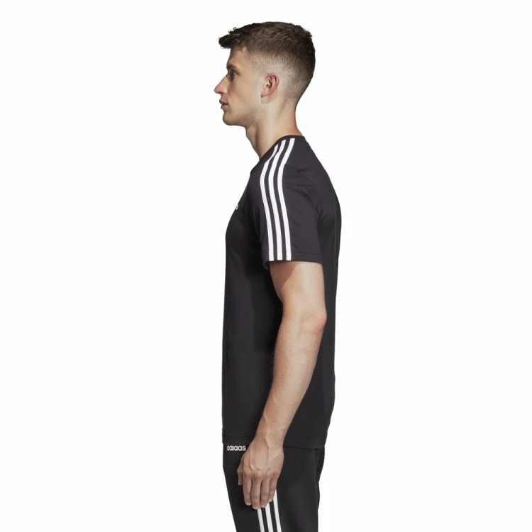 koszulka adidas Essential 3 Stripes T-Shirt DQ3113