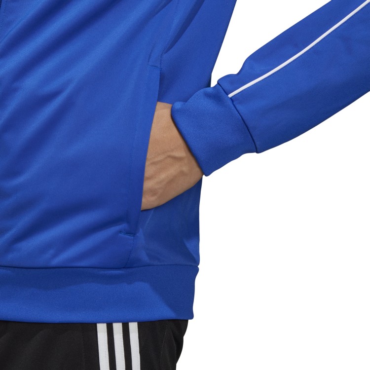 bluza adidas Core18 Polyester Jacket CV3564