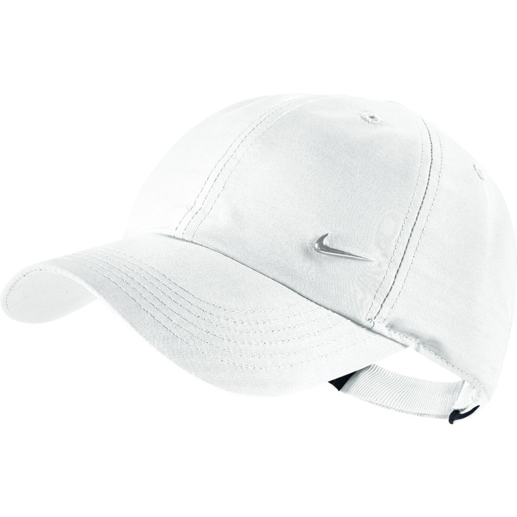czapka dziecięca Nike Heritage 86 Metal Swoosh Yth 405043 100
