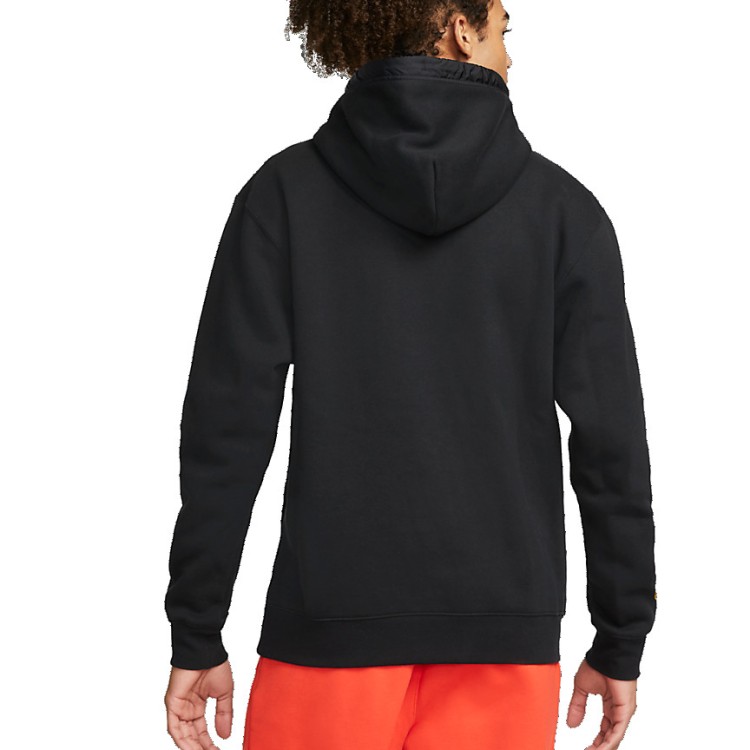 Bluza Jordan Essentials Mountainside Men's Graphic Pullover Hoodie DC9727 010