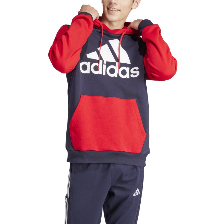 bluza adidas Essentials Fleece Big Logo IL5656