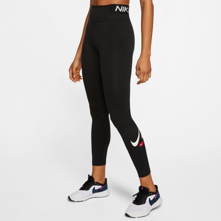 legginsy Nike One CJ3468 010