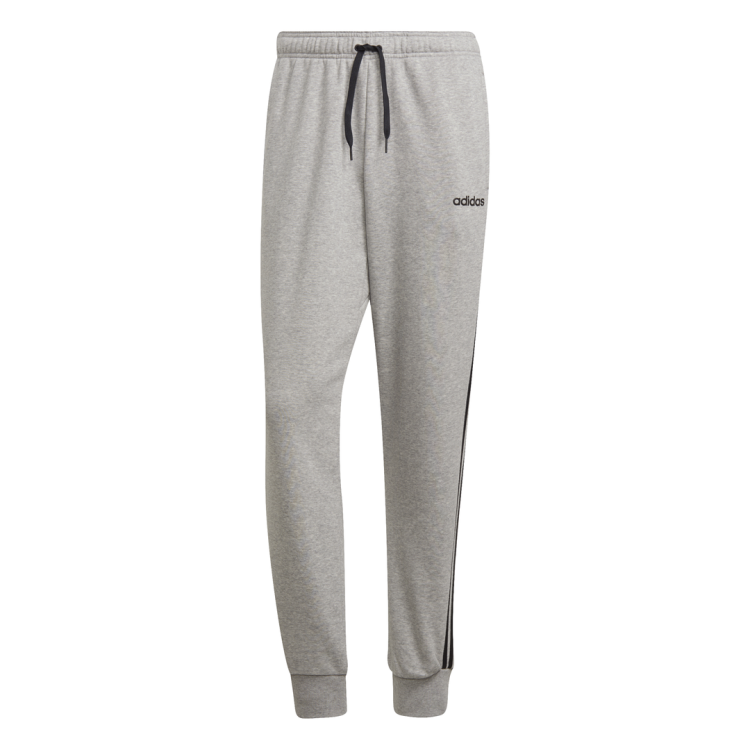 spodnie Essentials 3-Stripes Tapered Cuffed DQ3077