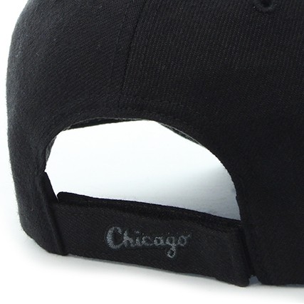 czapka 47 Brand MLB Chicago Sox MVP B-MVP06WBV-BKD