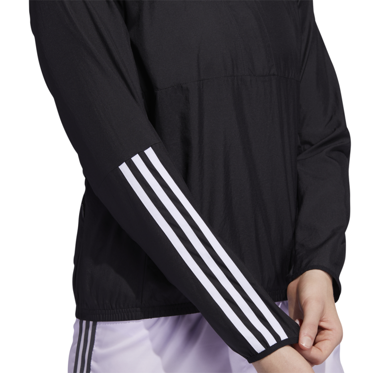 kurtka adidas Run It 3-Stripes Anorak ED9320 