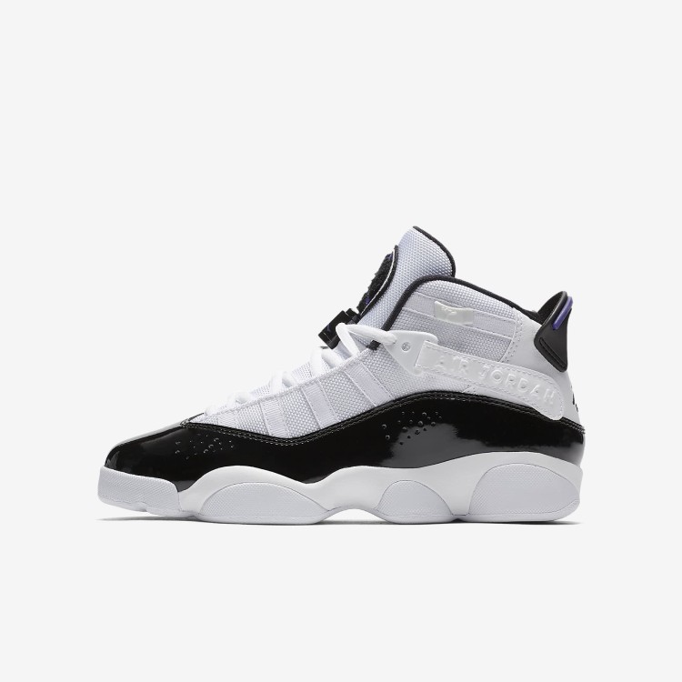 Jordan 6 Rings (GS) 323419 104