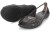 sandały Crocs Isabella Huarache Flat W Black 202463-001