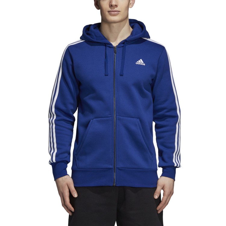 bluza adidas Ess 3-Stripes CZ7358