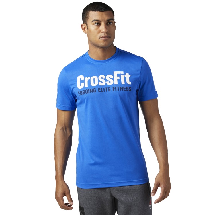 koszulka Reebok CrossFit Speedwick F.E.F. Graphic BR0763