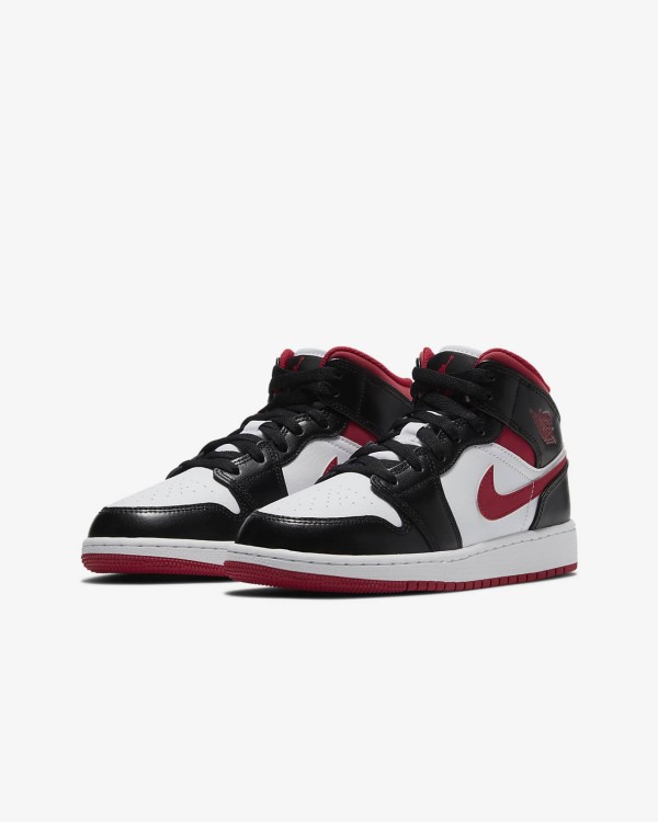  Air Jordan 1 Mid (GS) DJ4695 122