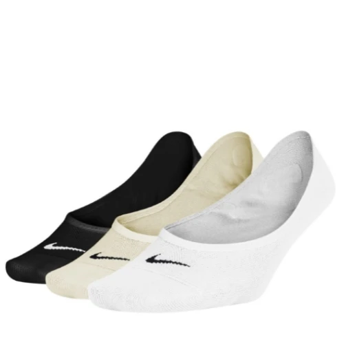  skarpety Nike 3PPK Women's Lightweight Footi SX4863 900 