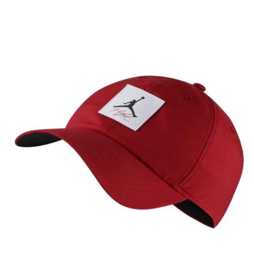 czapka Air Jordan H86 Legacy Flight Cap Red AV8459 687