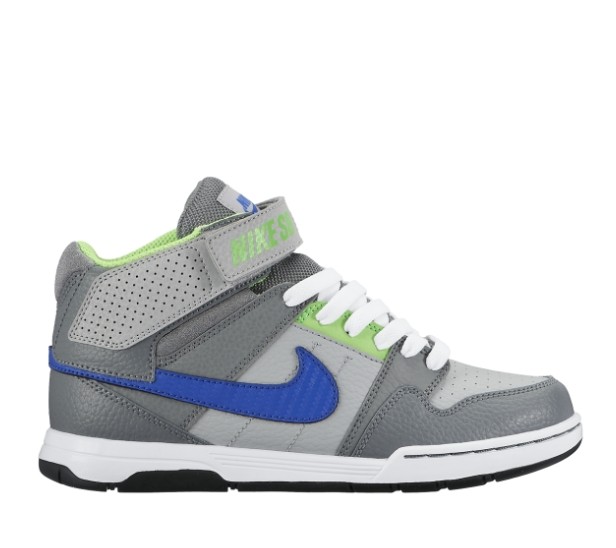 Nike Mogan Mid 2 Jr B 645025 044