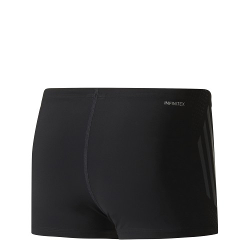 kąpielówki Graphic Boxers Black/Night Metalic BP5839 