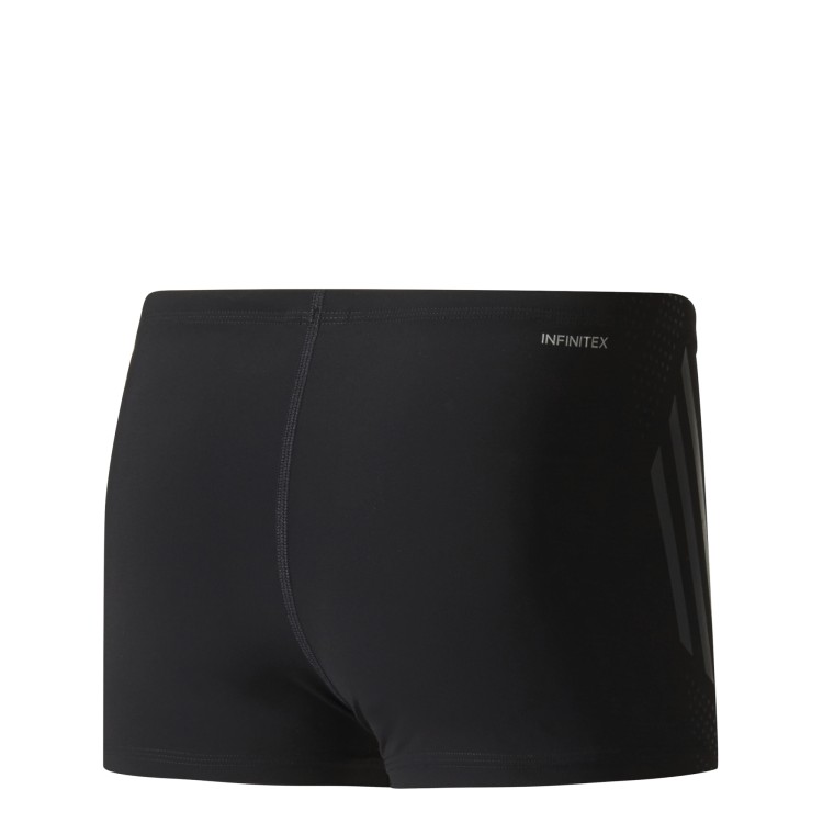 kąpielówki Graphic Boxers Black/Night Metalic BP5839 