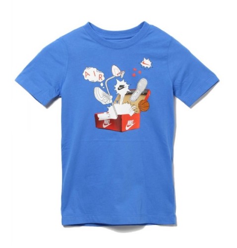 koszulka Nike Sportswear Jr CV2163 402 
