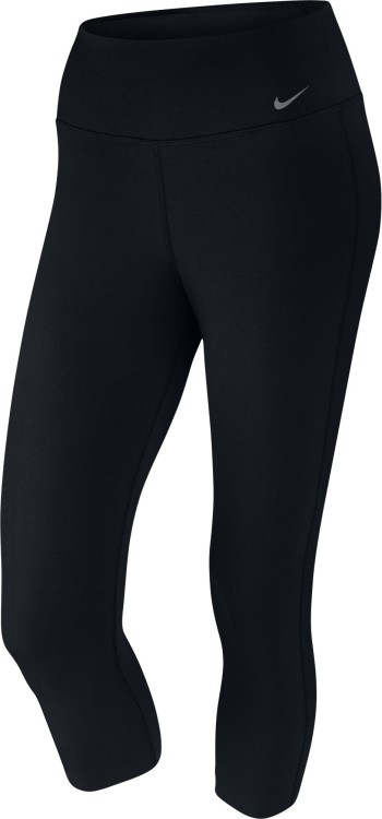 legginsy 3/4 Nike W Dri-Fit CPRI Tight DFC 802961 010 