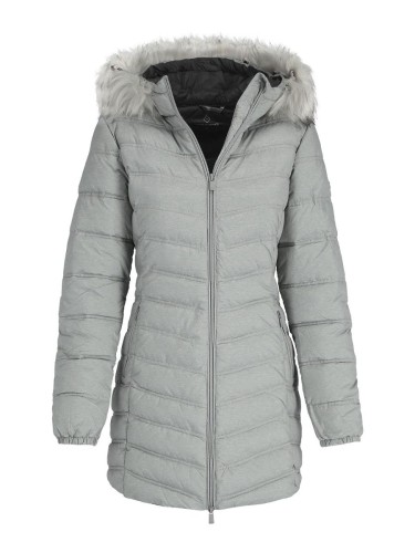 płaszcz Volcano J-Noir L09338-W19 705