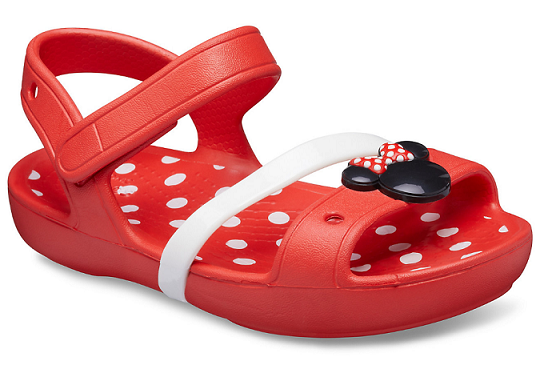 sandały Crocs Lina Minnie 204999-8C1